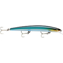 Rapala wobler MaxRap® Suspending 23g 15 cm FB
