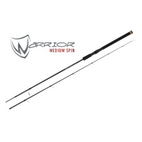 Fox Rage - Prut Warrior medium spin 2,4m 15 - 40g 2D