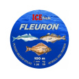 ICE Fish -  Fluorocarbonový vlasec