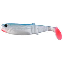 SAVAGE GEAR - Umělá nástraha - Cannibal Shad 12,5cm / 20g - Blue pearl