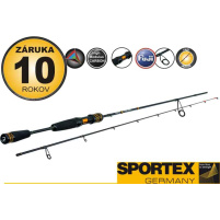 Sportex - Prut Black arrow G2 UL 1,8m 1 - 7g 2-Díl