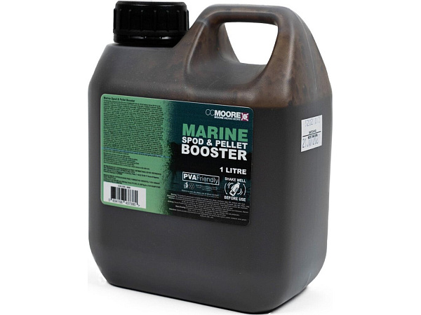 CC Moore - Booster Marine Spod & Pellet, 1l