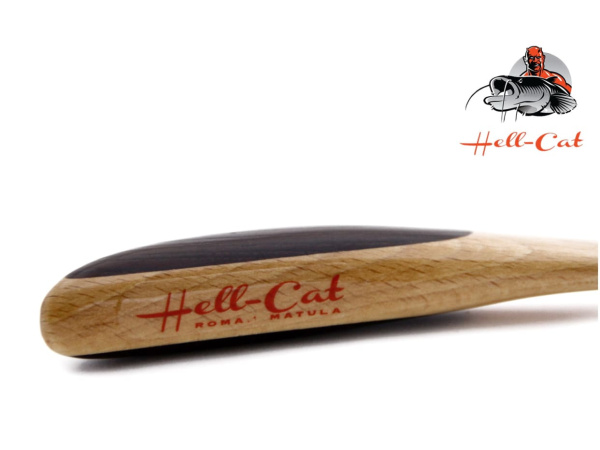 Vábnička Hell-Cat velká půlkulatá II