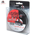 Hell-Cat Splétaná návazcová šňůra Leader Braid Line Black 20m|1.40mm/125kg 
