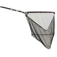 Mivardi - Podběrák Metal Pro 2,5m, 70x70cm