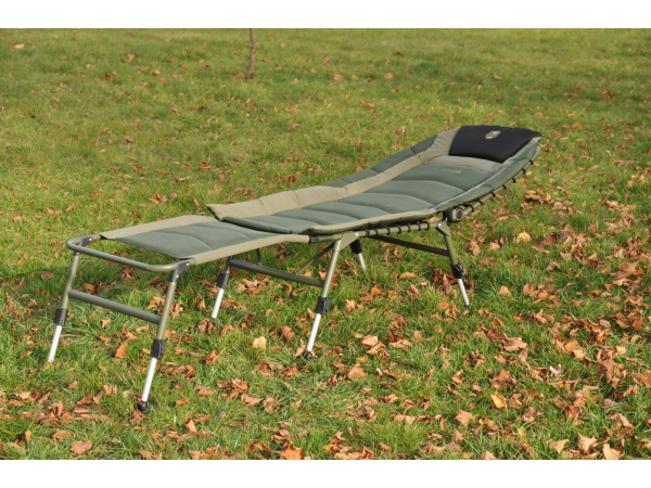 Recliner New Dynasty + opěra nohou
