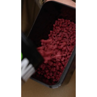 Nikl Pelety Strawberry 1kg