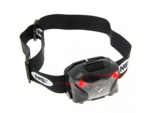 NGT Čelovka XPR CREE Light