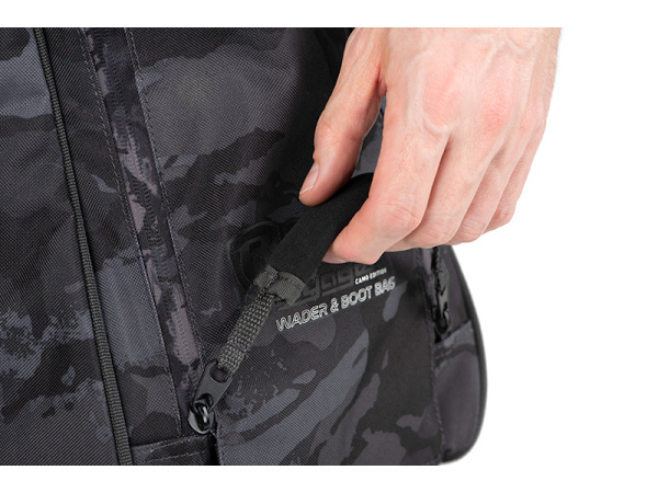 Fox Rage Voyager Camo Wader & Boot Bag