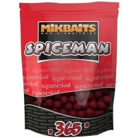 Mikbaits - Boilie Spiceman 300g 20mm - WS3 Crab Butyric