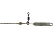 FOX - Montáž Naturals Submerged Heli Rigs Leaders, 75cm, 3ks