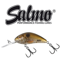 Salmo - Wobler Hornet sinking 2,5cm - Pearl shad
