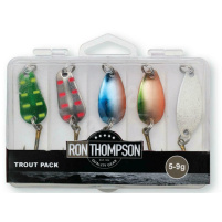 DAM - Set plandavek trout pack 2, 5 -  9g - bal. 5ks