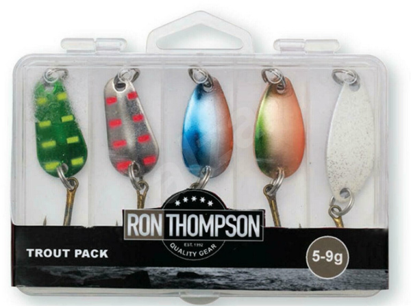 DAM - Set plandavek trout pack 2, 5 -  9g - bal. 5ks
