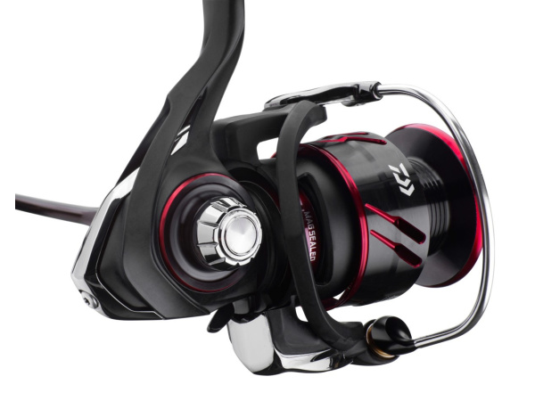 DAIWA - Naviják Ballistic LT 2500 - VÝPRODEJ