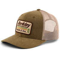 Berkley - Kšiltovka Striper Trucker Cap Olive Khaki
