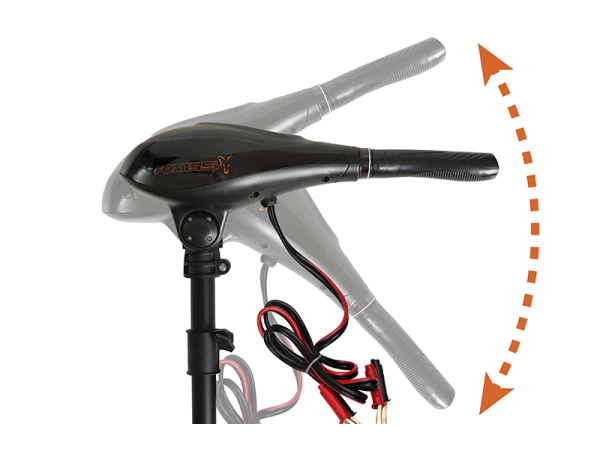 FOX - Elektromotor 65 lbs