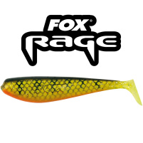 Fox Rage - Gumová nástraha Zander pro shad 7,5cm - Natural perch