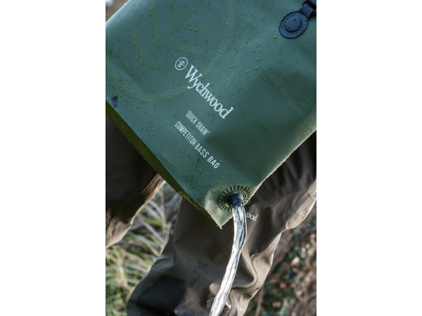 Wychwood Taška na ryby Quick Drain Bass Bag