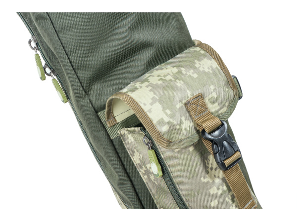 Obal na pruty CamoCODE Compact