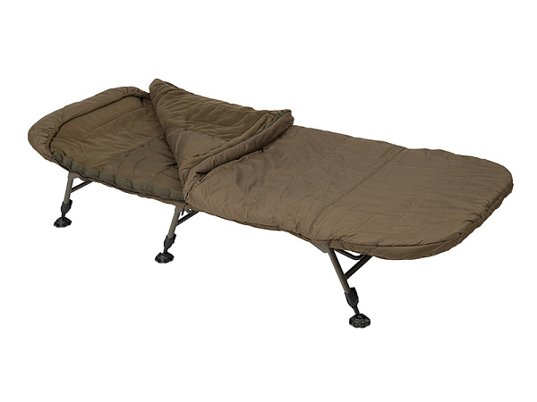 Fox lehátko se spacákem Duralite - All Season Sleep Systems