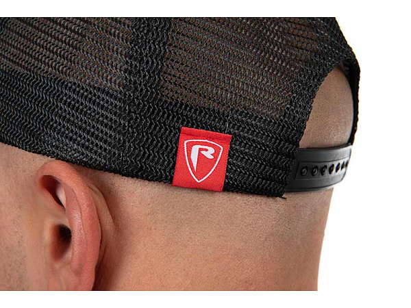 Fox Rage Embroided Camo Trucker Cap