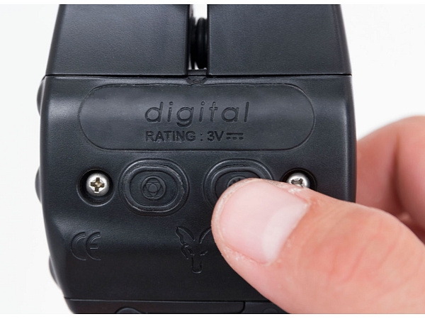 Fox set hlásičů RX+ 3-Rod Presentation Set