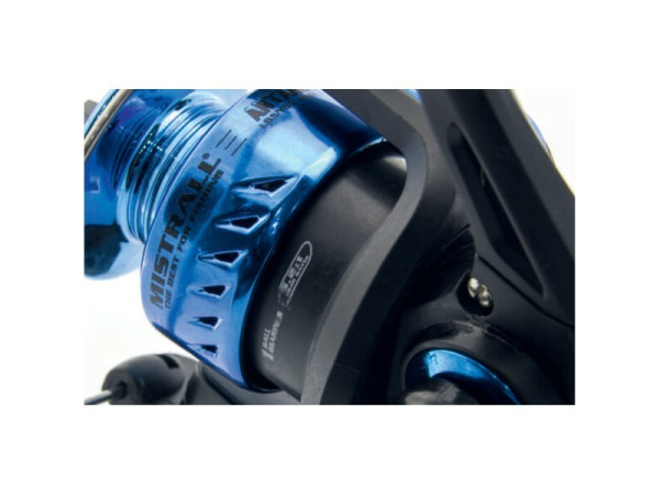 MISTRALL - Naviják na dírky Antarctic II FD 20