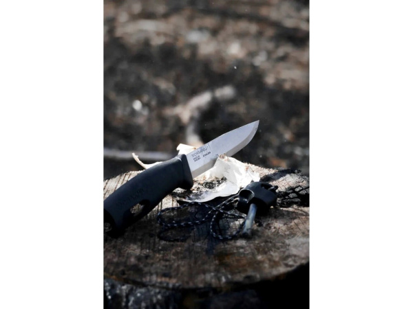 MORAKNIV - Nůž Companion Spark Black