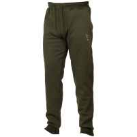 FOX - Kalhoty (tepláky) Joggers zeleno/stříbrné 2019 