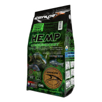 GENLOG KRMNÁ SMĚS HEMP / KONOPÍ 1kg