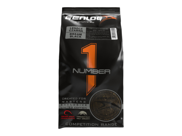 GENLOG KRMNÁ SMĚS NUMBER 1 - 1kg