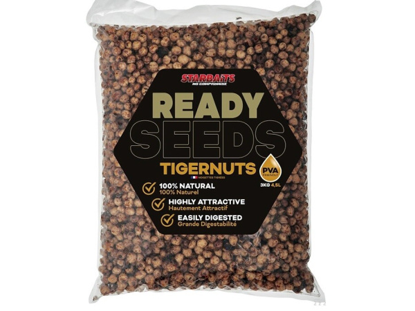 Starbaits - Tygří ořech Ready Seeds