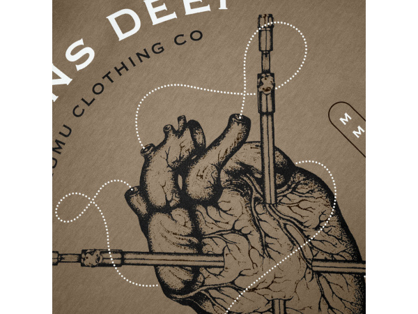 KUMU - TRIČKO BLOODLINE TEE