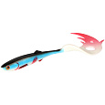 MIKADO - Nástraha Sicario Pike Tail, 18cm