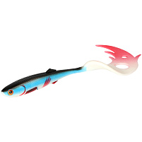 MIKADO - Nástraha Sicario Pike Tail, 18cm