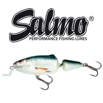 Salmo - Wobler Frisky shallow deep runner 7cm - Real Dace