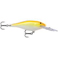 RAPALA - Wobler Shad rap deep runner 7cm -  IMP - VÝPRODEJ