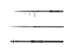 DAIWA - Prut Black Widow Tele Carp 3,9m, 3,5lb
