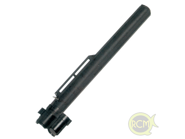 Carp System - Tubus na prut plastový do letadla BAZUKA průměr 15cm