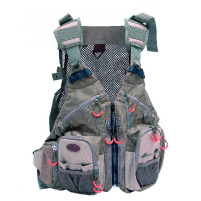 ICE FISH - Přívlačová vesta Velikost univerzální