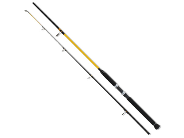 WFT - Prut NEVER CRACK Senso Pilk /  2,1m / 50-160g