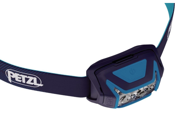 PETZL - Čelovka Actik Core 2025 modrá
