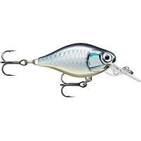 Rapala wobler X-Light Crank Mid Runner Floating, rattling 4g 3,5 cm BAP
