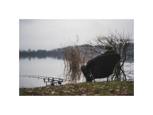 Giants fishing - Sedačka Moon Chair Deluxe + přepravní taška