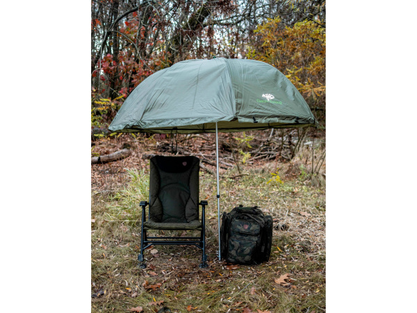 Giants fishing Děštník Umbrella Full Cover 2,5m