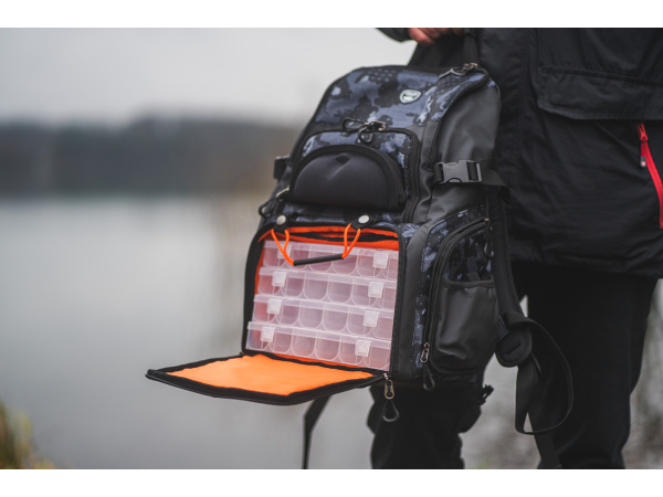 Giants fishing - Vláčecí batoh Spinning Rucksack Deluxe