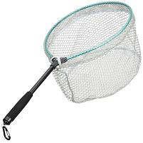 Garbolino hlinikový podběrák Addiction Fixed Racket L72 cm