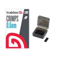 Trakker Products Trakker Náhradní svorky Crimps 50ks