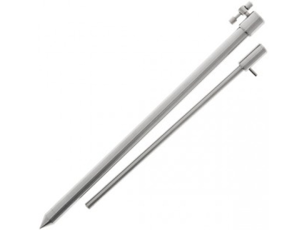 ZFISH Nerezová Vidlička Stainless Steel Bank Stick - Délka 50-90cm